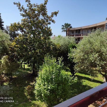 Appartement Les Palmiers Nicea Zewnętrze zdjęcie
