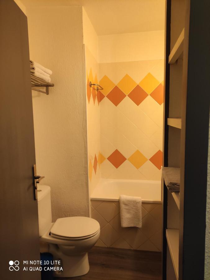 Appartement Les Palmiers Nicea Zewnętrze zdjęcie