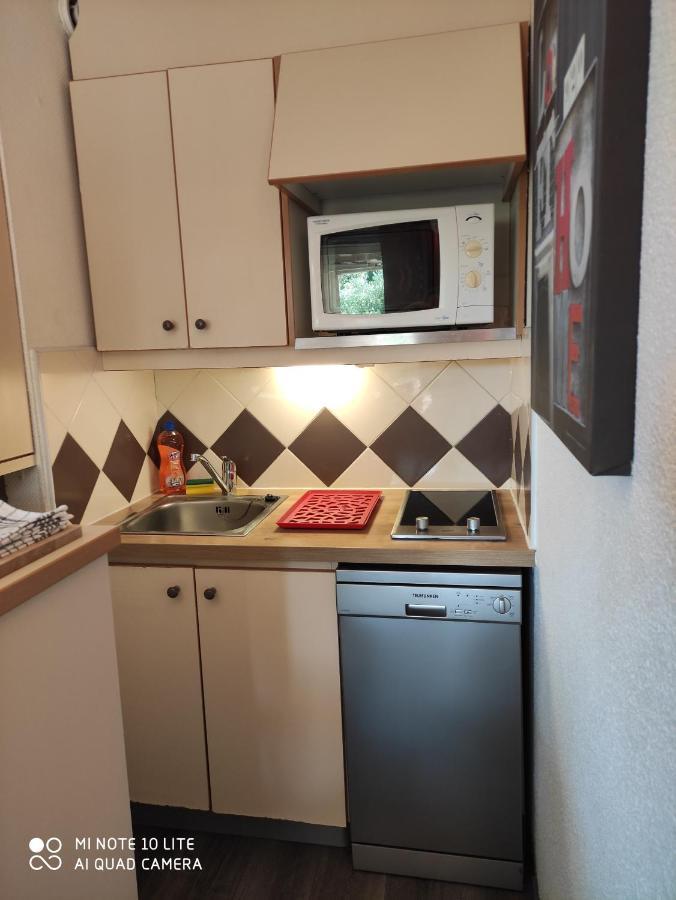 Appartement Les Palmiers Nicea Zewnętrze zdjęcie