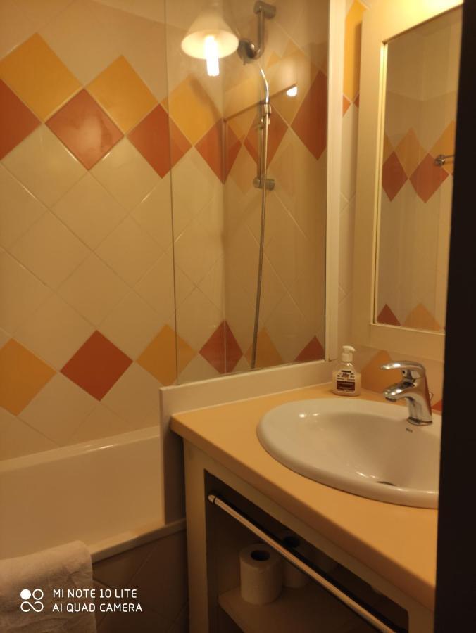 Appartement Les Palmiers Nicea Zewnętrze zdjęcie